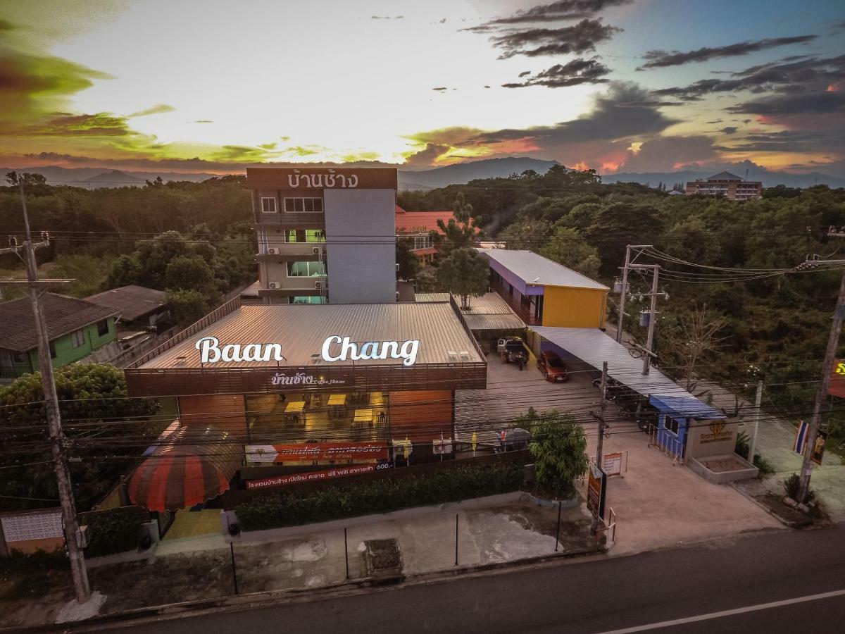 Baan Chang Hotel & Coffee House Tak Exterior foto