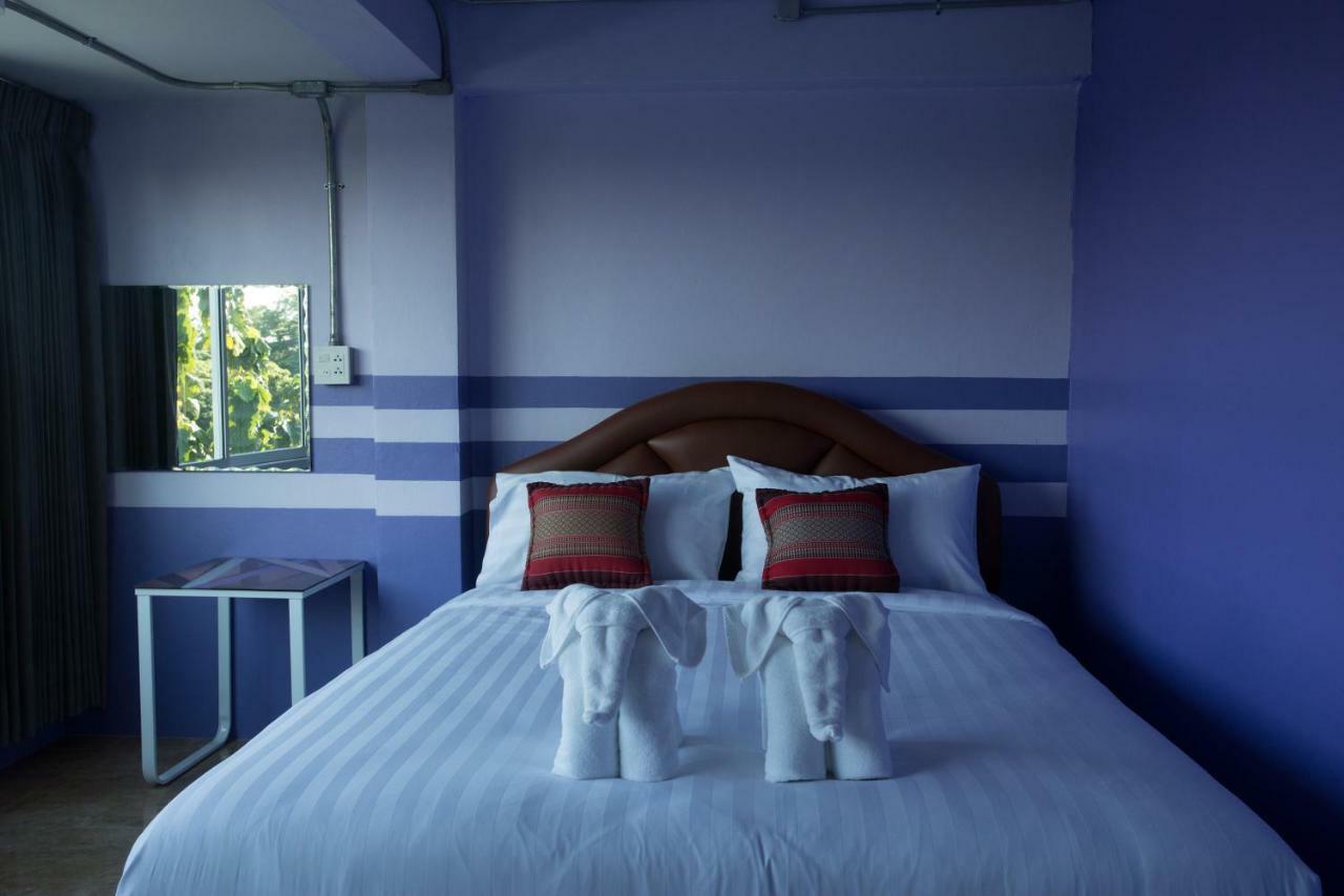 Baan Chang Hotel & Coffee House Tak Exterior foto