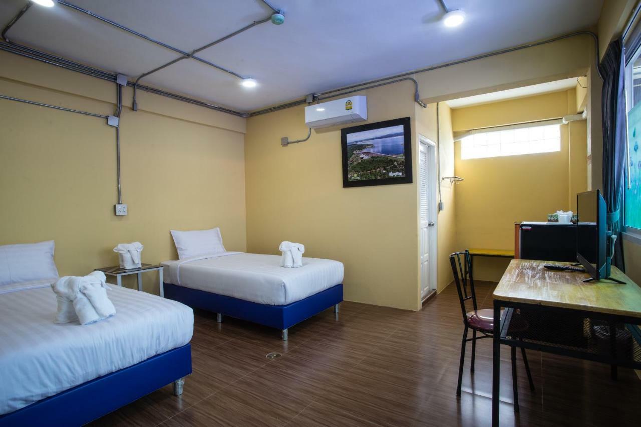 Baan Chang Hotel & Coffee House Tak Exterior foto